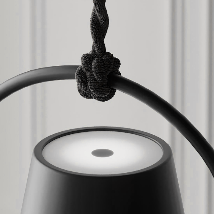Trådløs LED Hængelampe Moderne Design