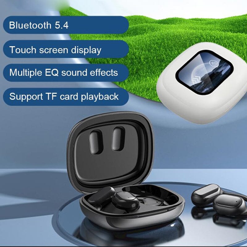 Trådløse Bluetooth-øretelefoner til Sport og Aktiv Livsstil