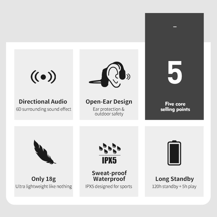 Trådløse Bluetooth Hovedtelefoner til Aktiv Livsstil