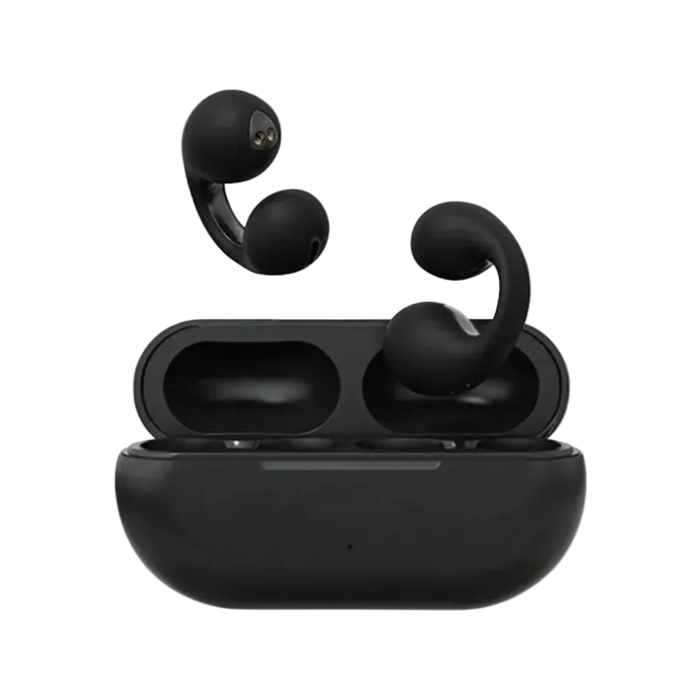 Trådløse Høretelefoner med Avanceret Lydteknologi og Ergonomisk Design