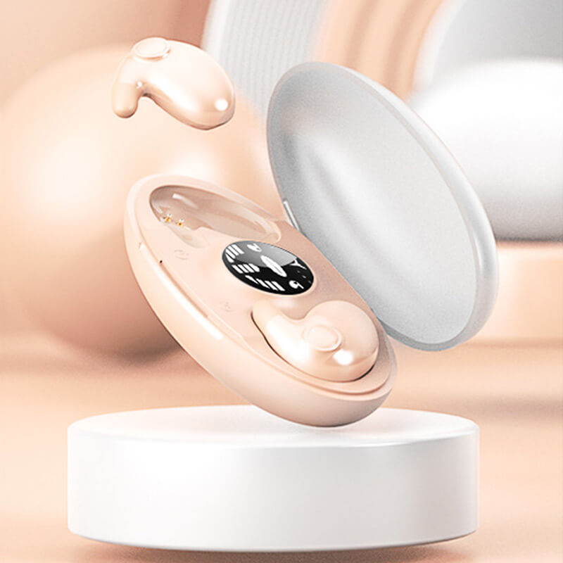Trådløse Sovehovedtelefoner Ergonomisk Design