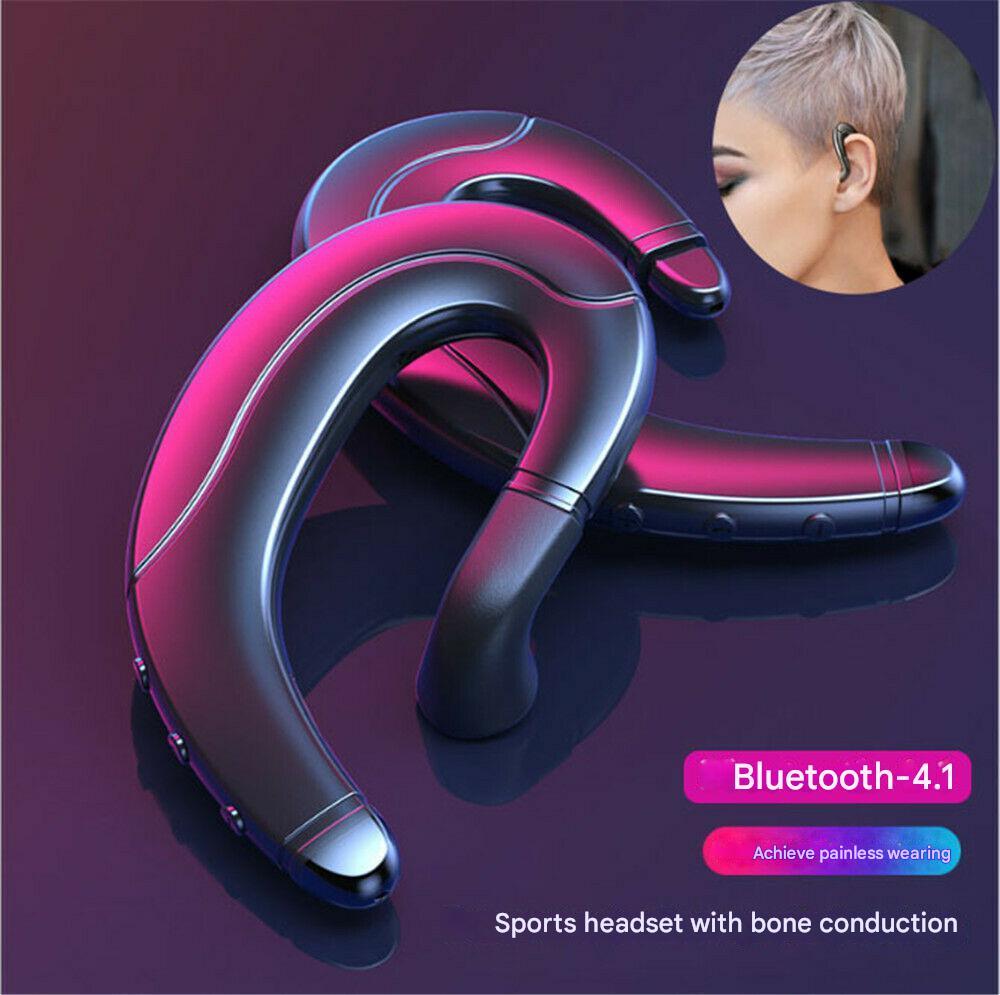 Trådløst Headset til Aktiv Livsstil