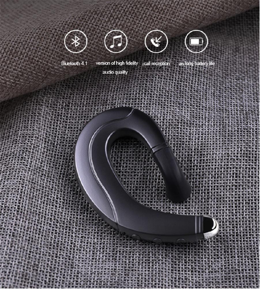Trådløst Headset til Aktiv Livsstil