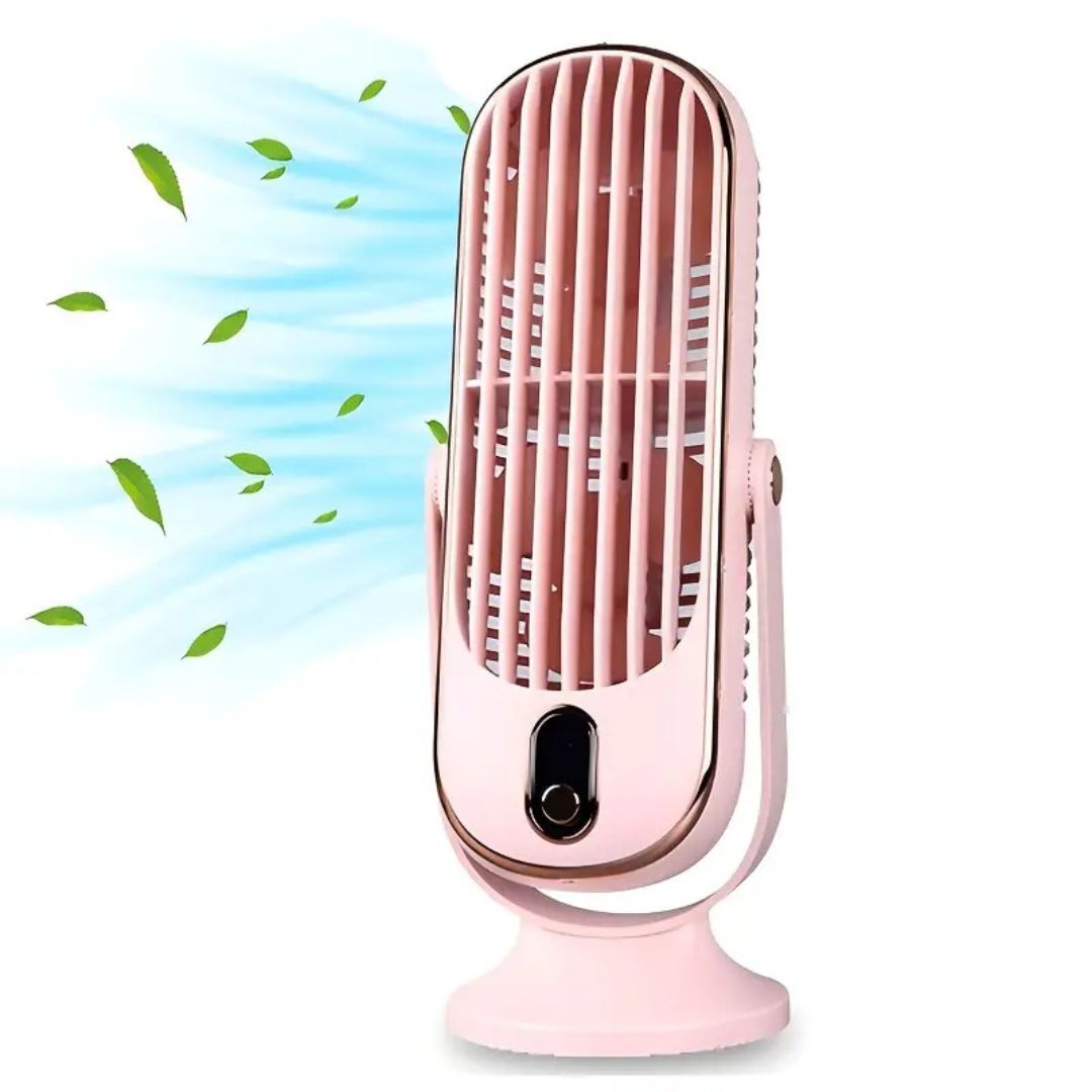 USB Desktop Fan Kompakt Design
