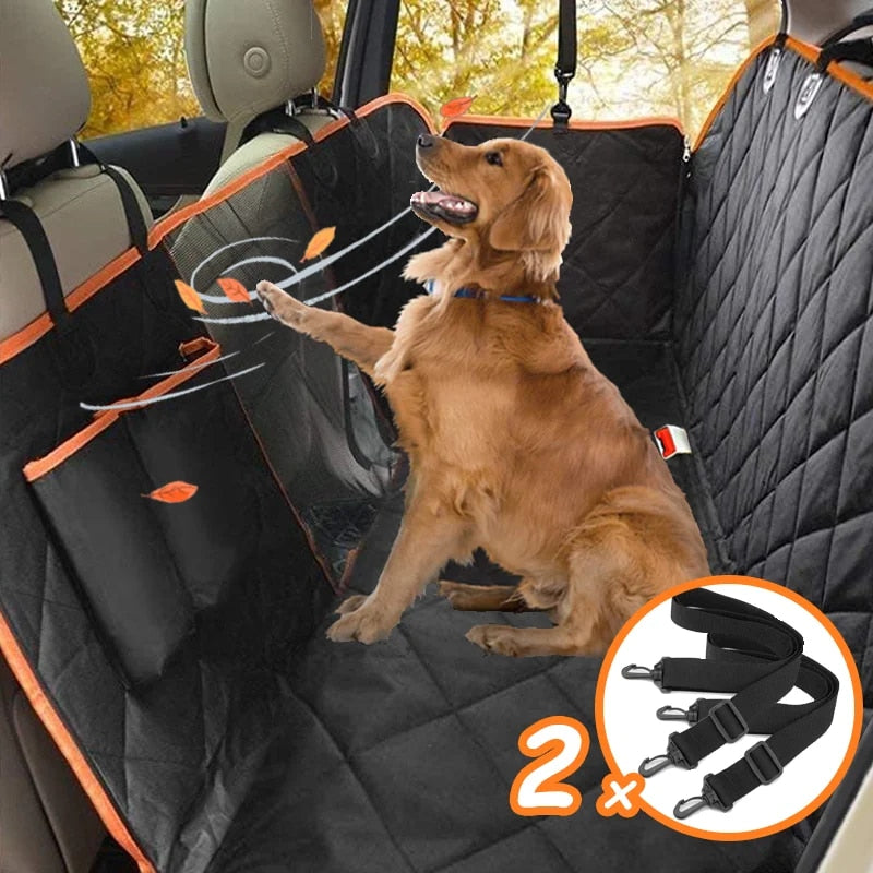 SnugRider Pro | Ingen beskidt bil efter at have gået med din hund-zarada.dk