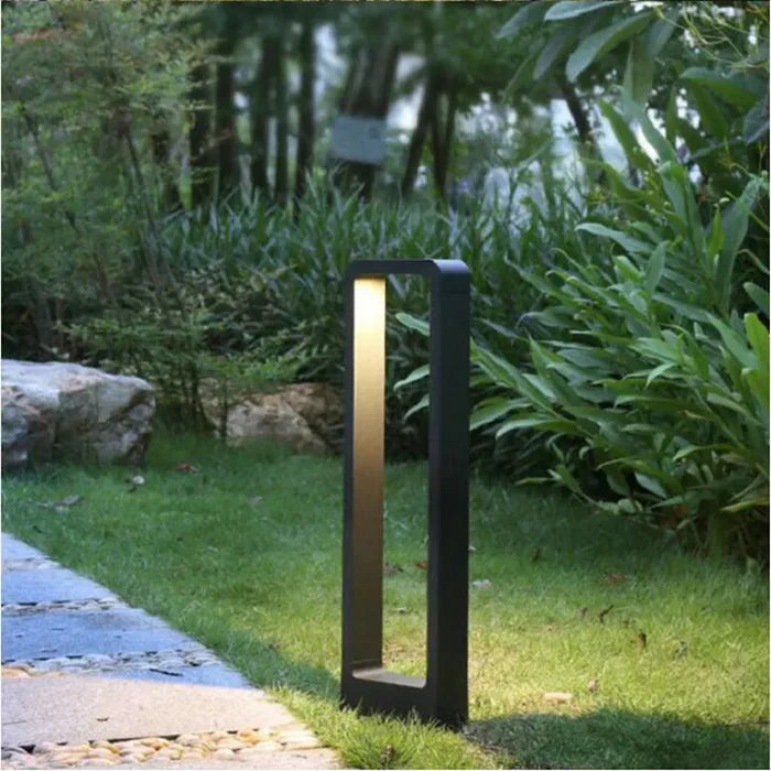 Udendørs Jordspotlight Moderne Design Til Haven