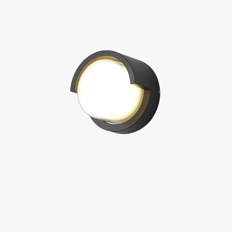 Udendørs LED-væglampe Moderne Design