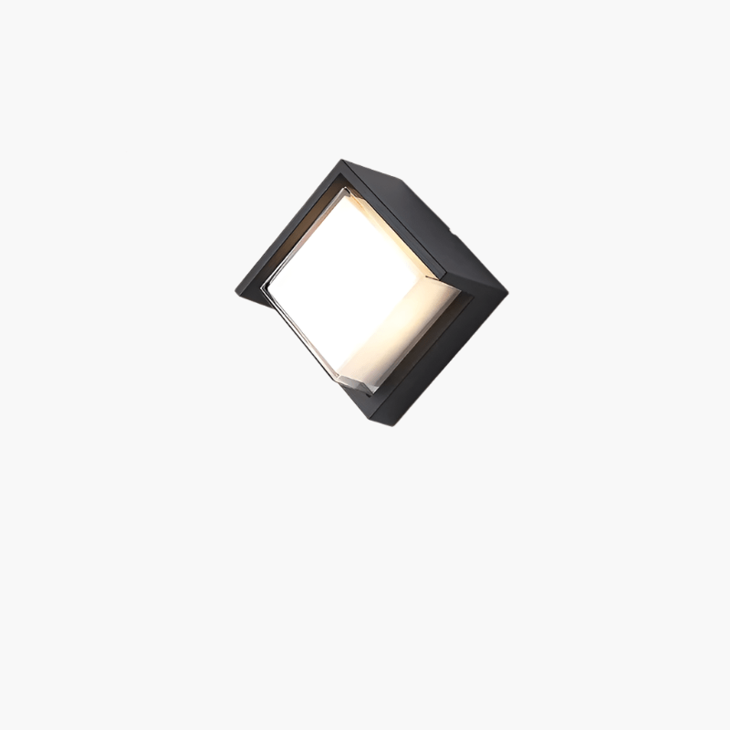 Udendørs LED-væglampe Moderne Design