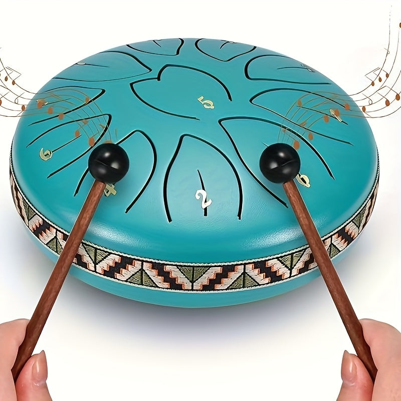 Udendørs Tromme til Meditation og Musik