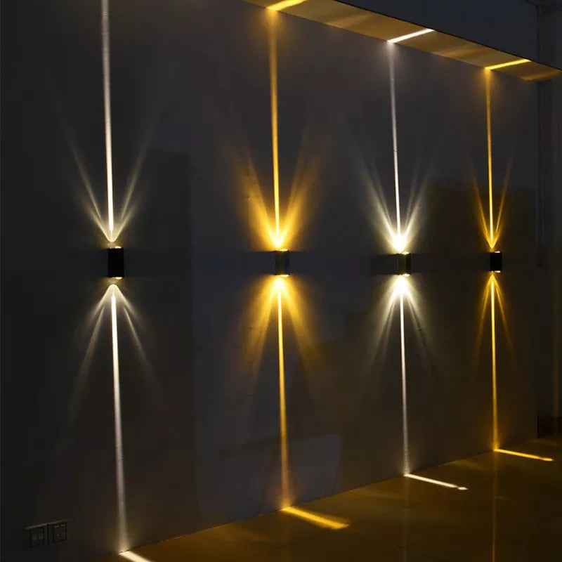 Udendørs Væglampe Moderne Design