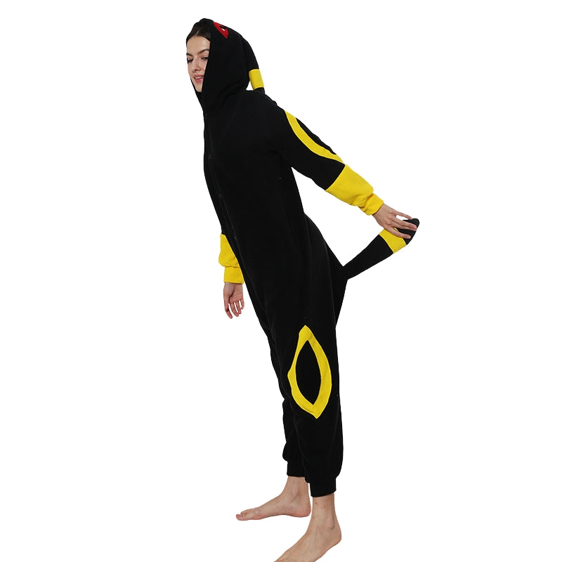 PokéComfort | Denne pyjamas gør hver nat til et eventyr