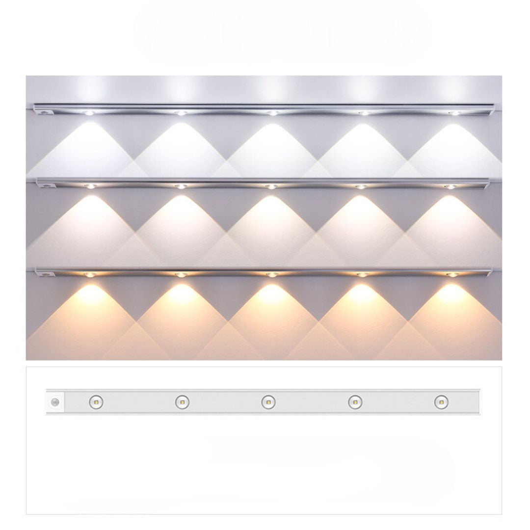 Under Cabinet LED Lys med Bevægelsessensor