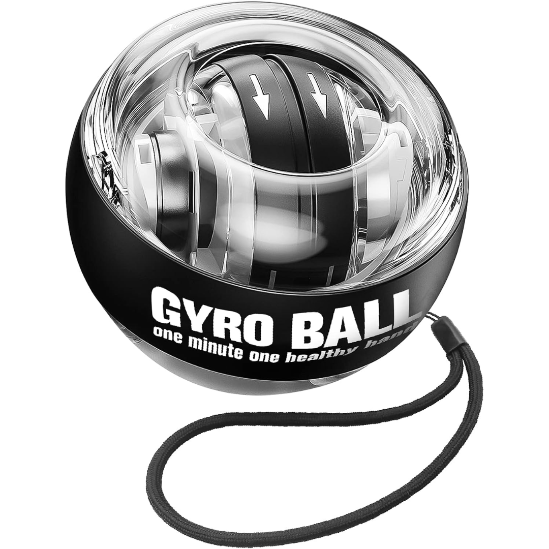 Underarmstræningsenhed med Gyroskopisk Modstand