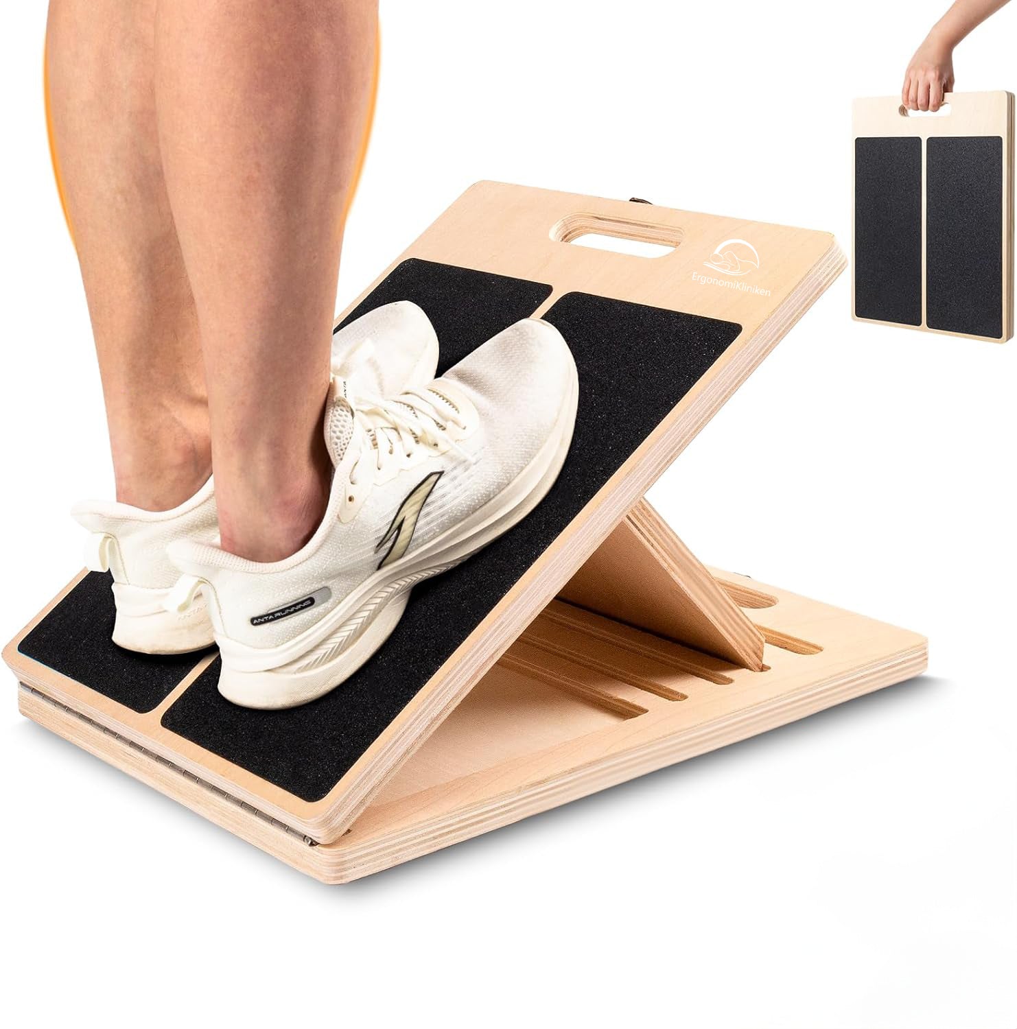 Underkrops Mobilitets Board Justerbar