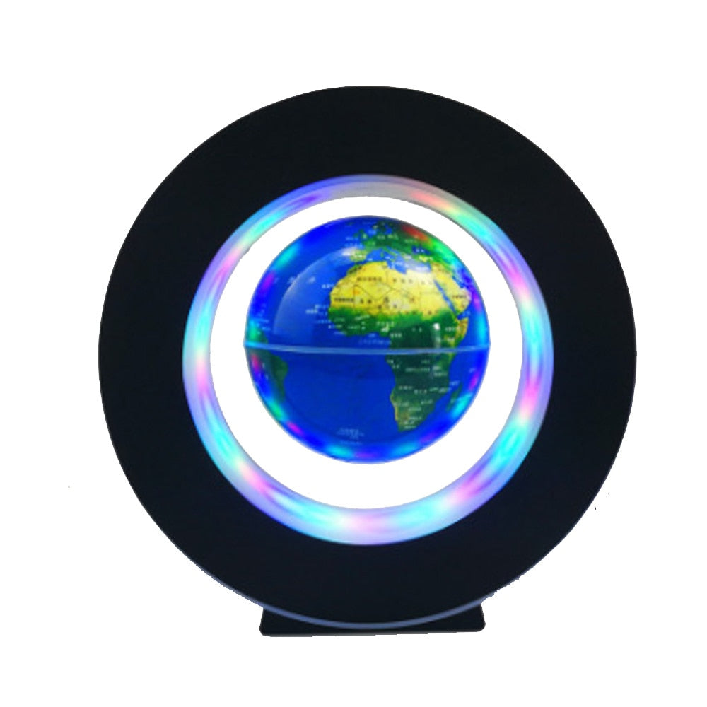 Unik Flydende Globe Lampe til Hjemmet
