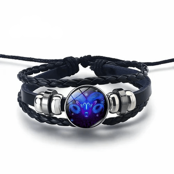 Unisex Armbånd med Justerbar Rem
