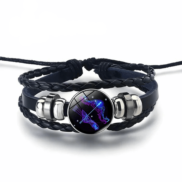 Unisex Armbånd med Justerbar Rem