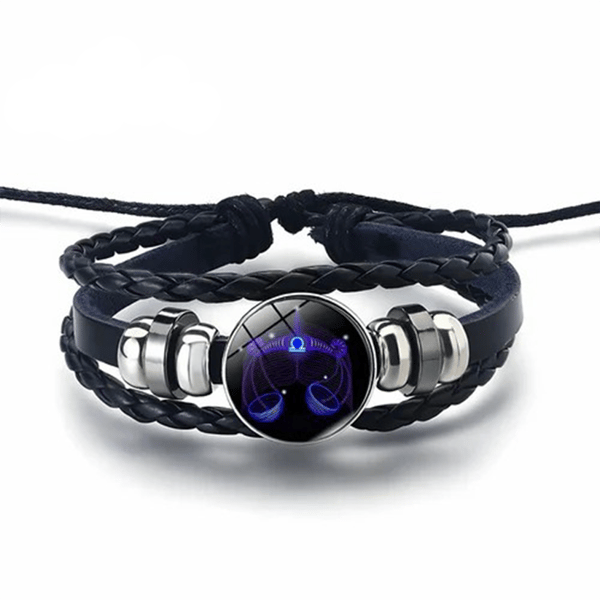 Unisex Armbånd med Justerbar Rem