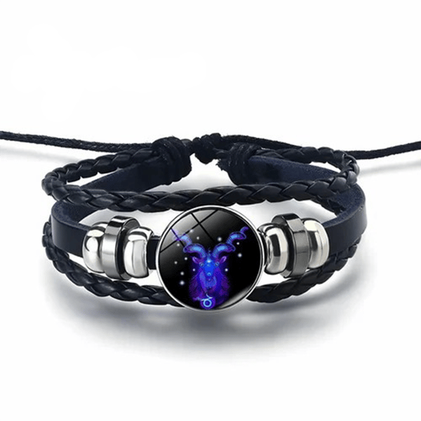 Unisex Armbånd med Justerbar Rem