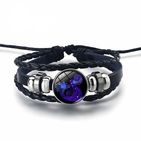Unisex Armbånd med Justerbar Rem
