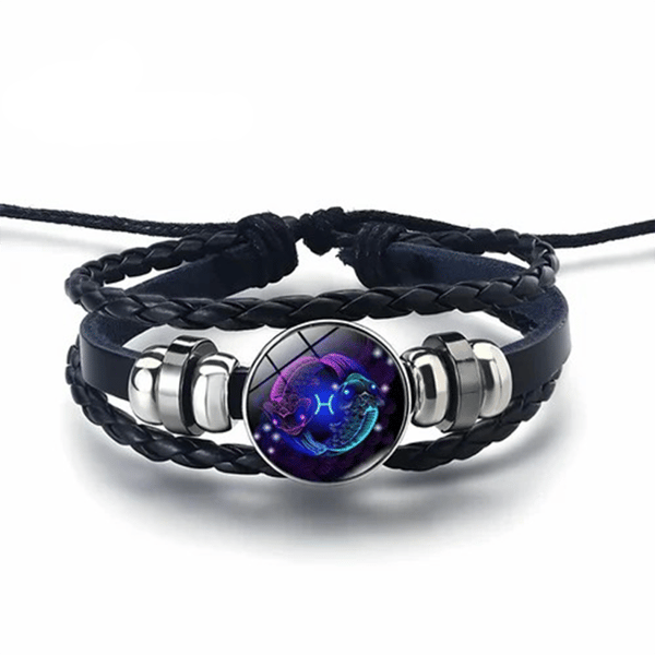 Unisex Armbånd med Justerbar Rem