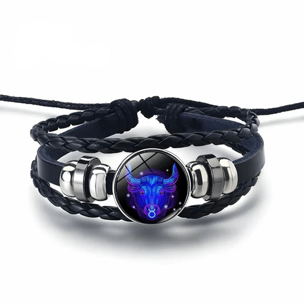 Unisex Armbånd med Justerbar Rem
