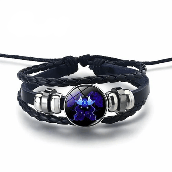 Unisex Armbånd med Justerbar Rem