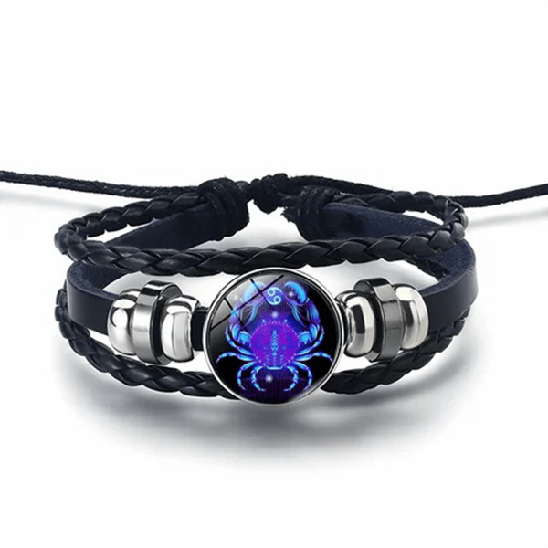 Unisex Armbånd med Justerbar Rem