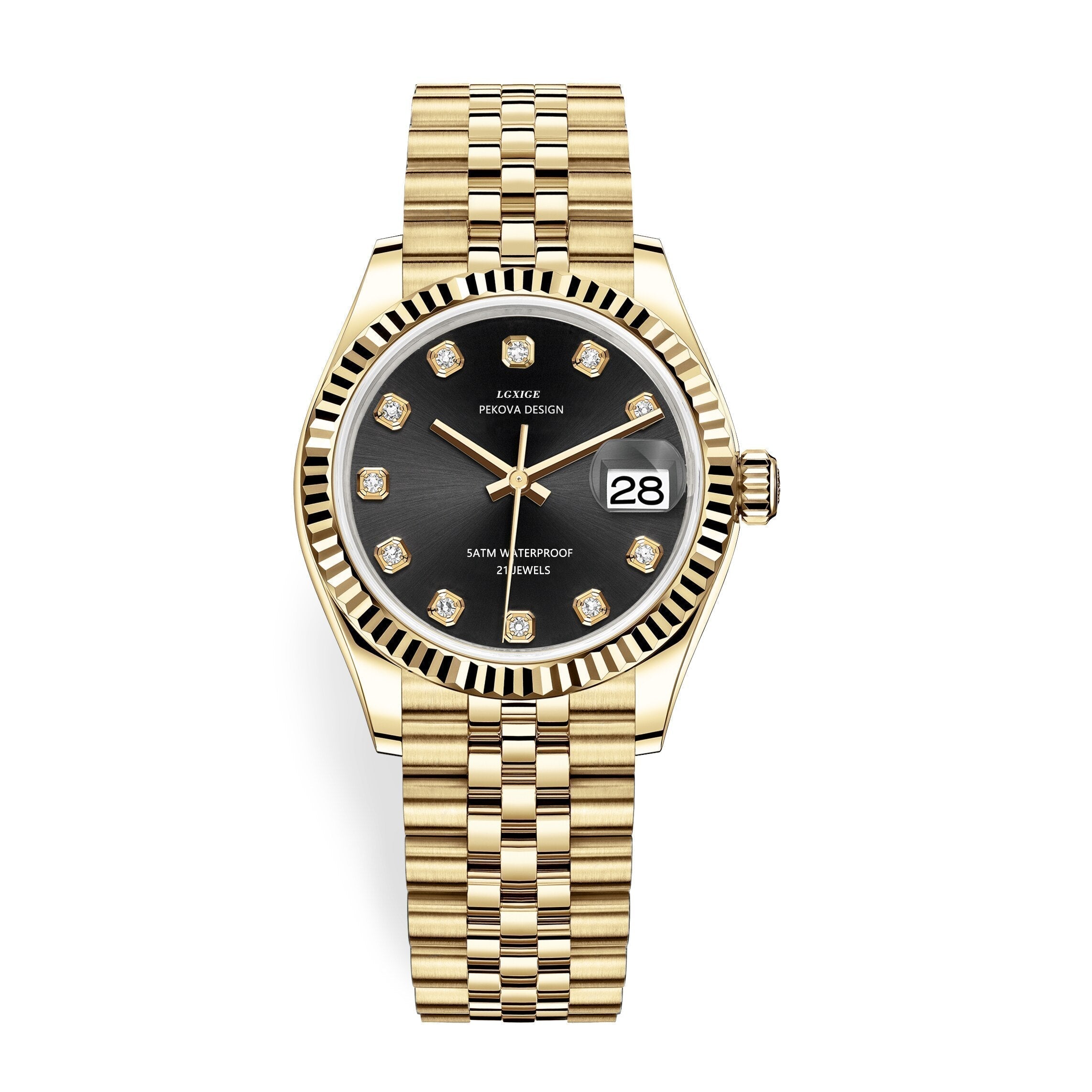 Unisex Armbåndsur Klassisk Design Minimalistisk Stil