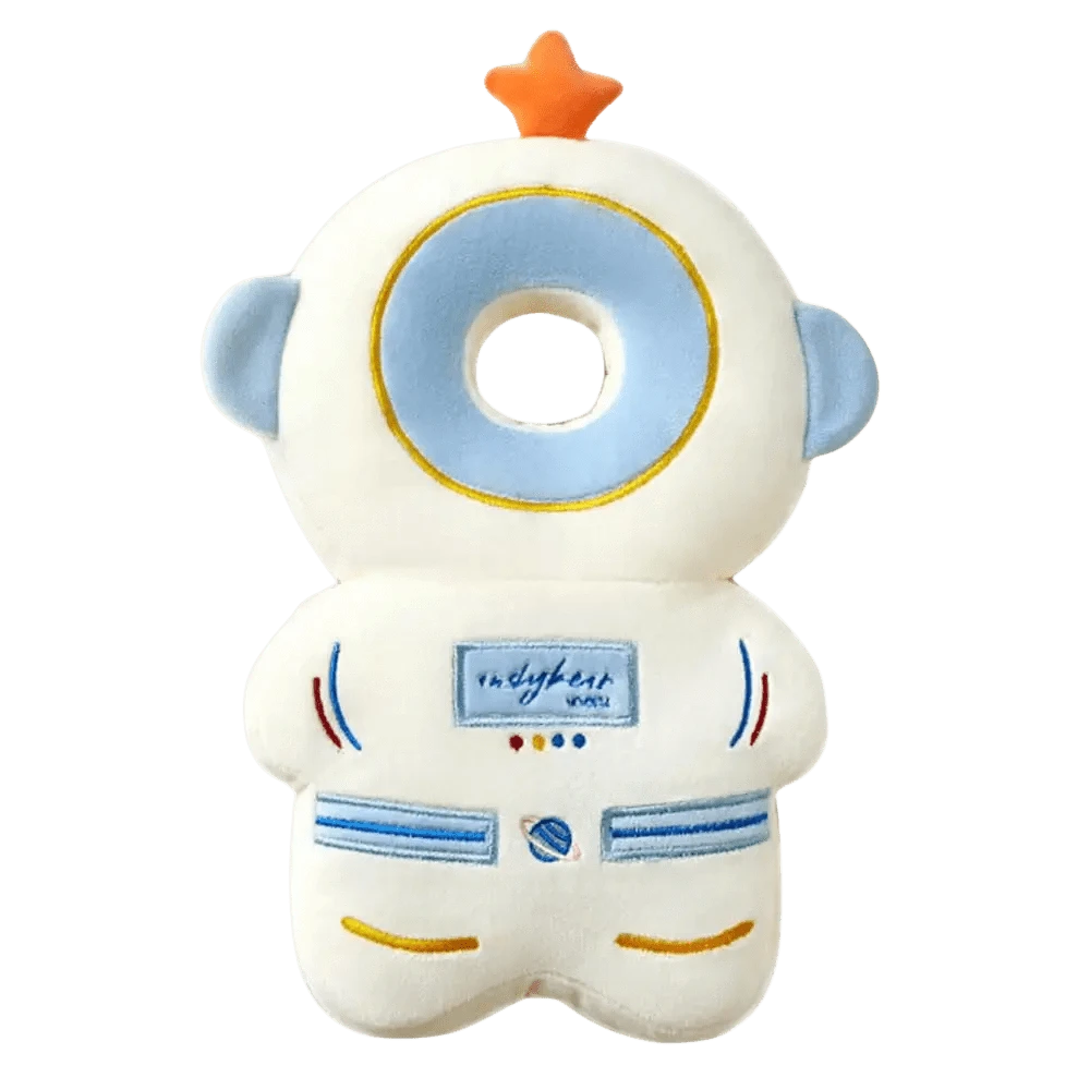 Unisex Baby Hovedbeskytter med Justerbare Stropper