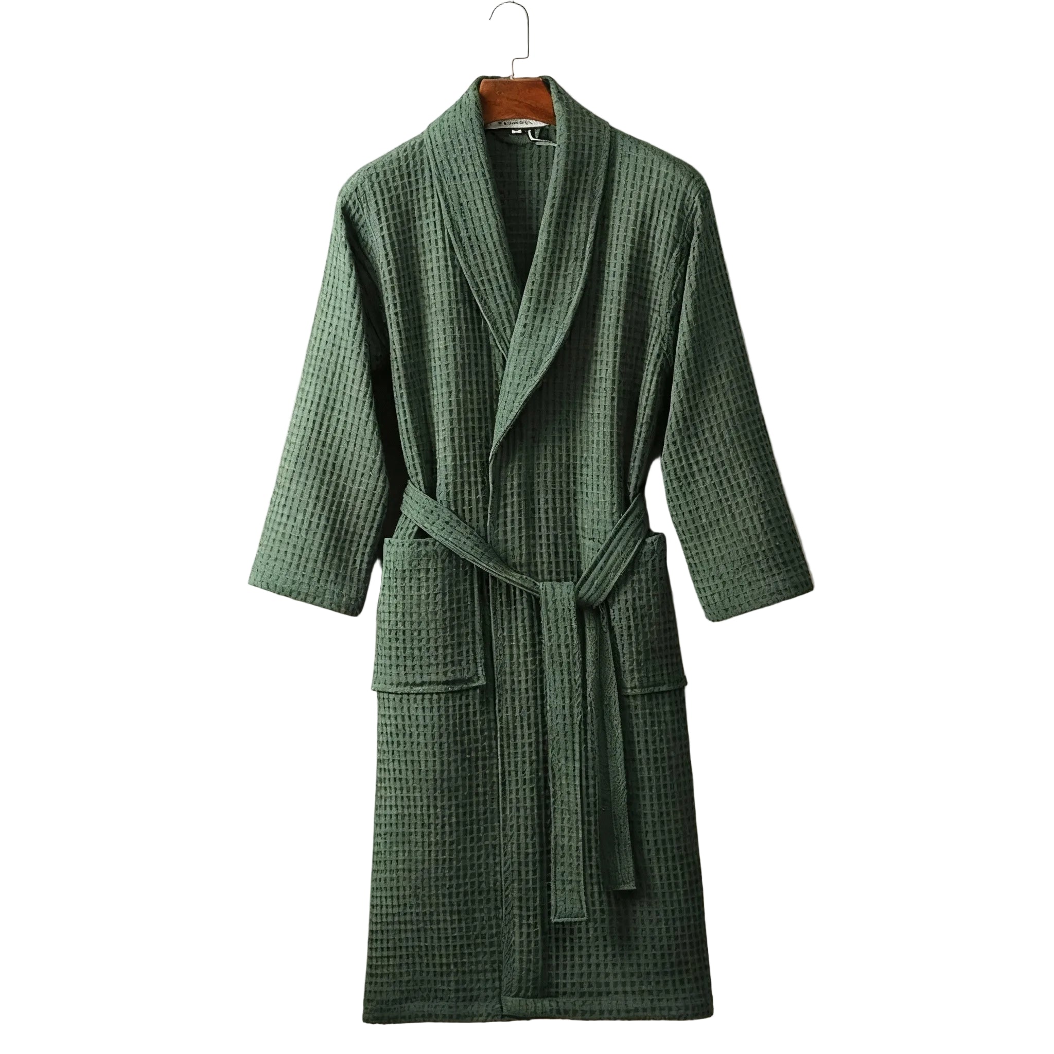Unisex Badekåbe Løs Fit