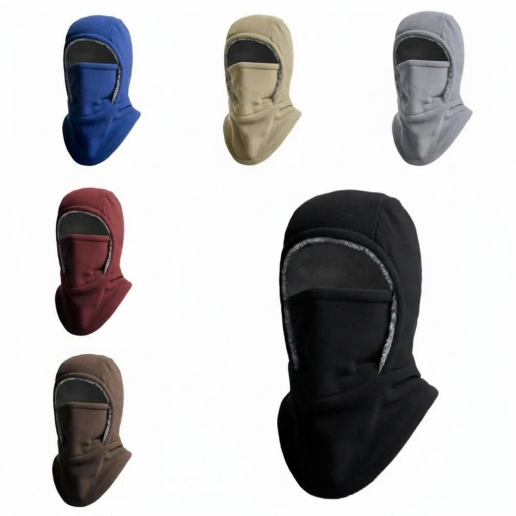 Unisex Balaclava Vindtæt Til Vinteraktiviteter