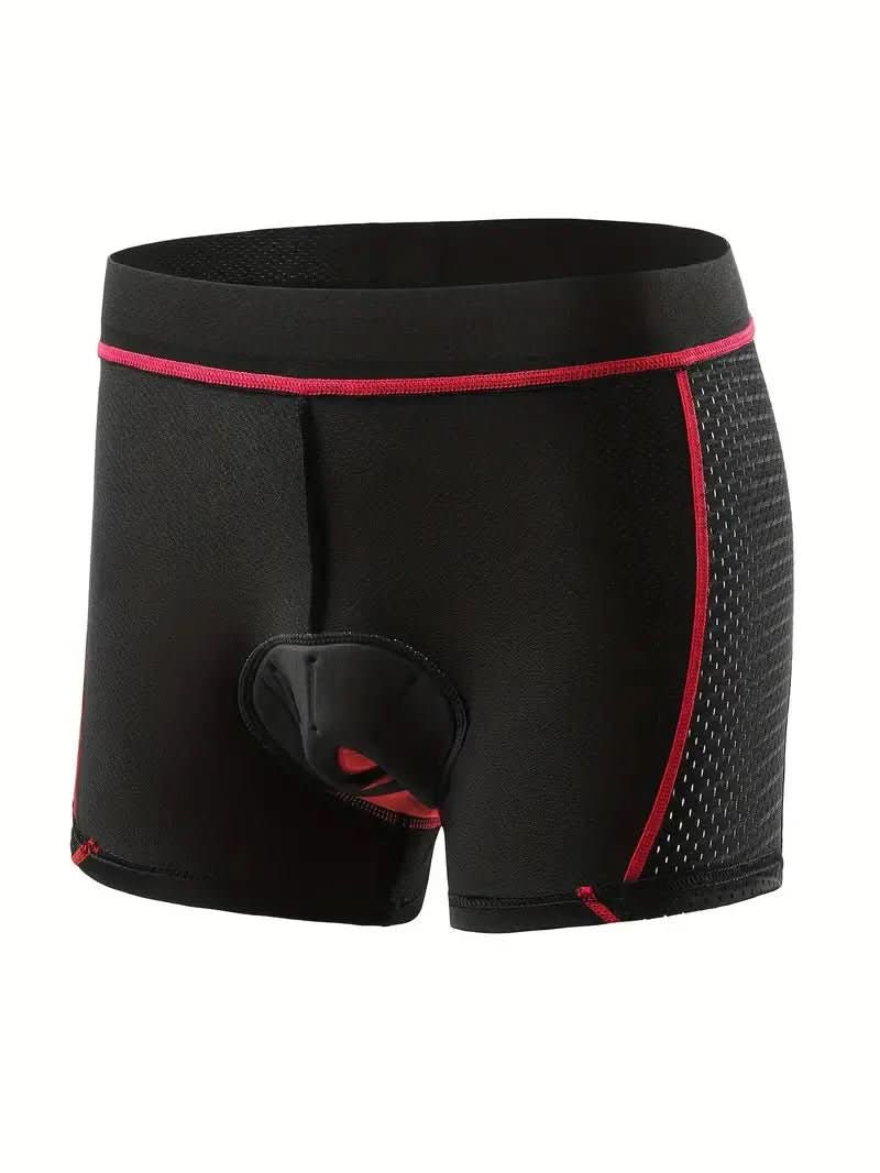 Unisex Cykelshorts med Gel Polstring