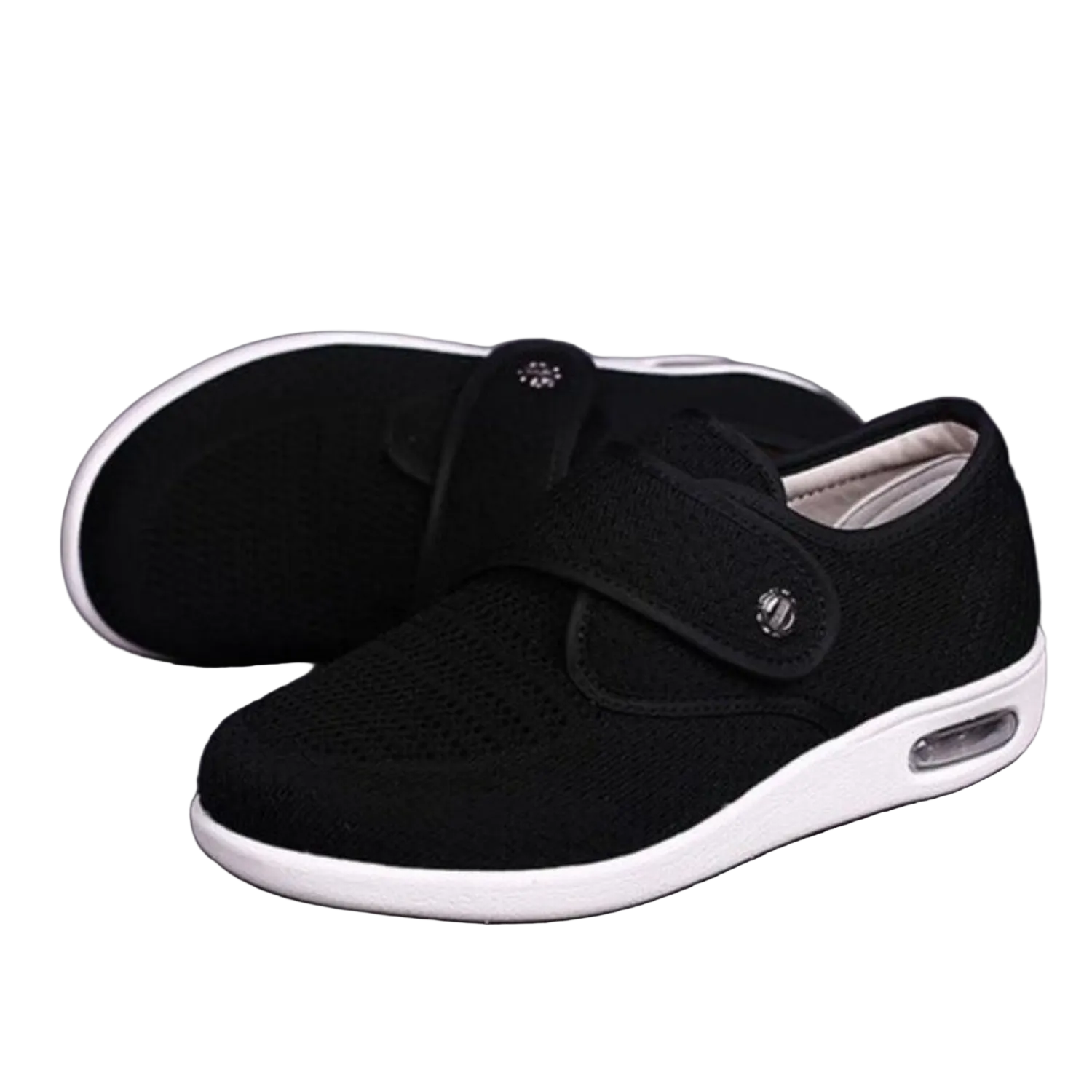 Unisex Diabetessko Bred Pasform