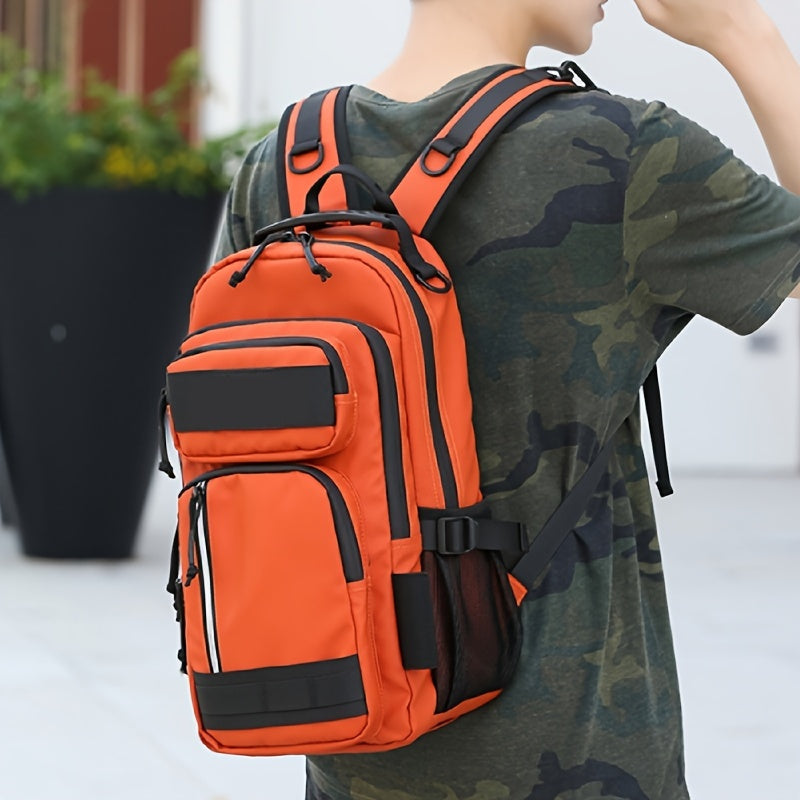 Unisex Explorer Rygsæk Vandtæt