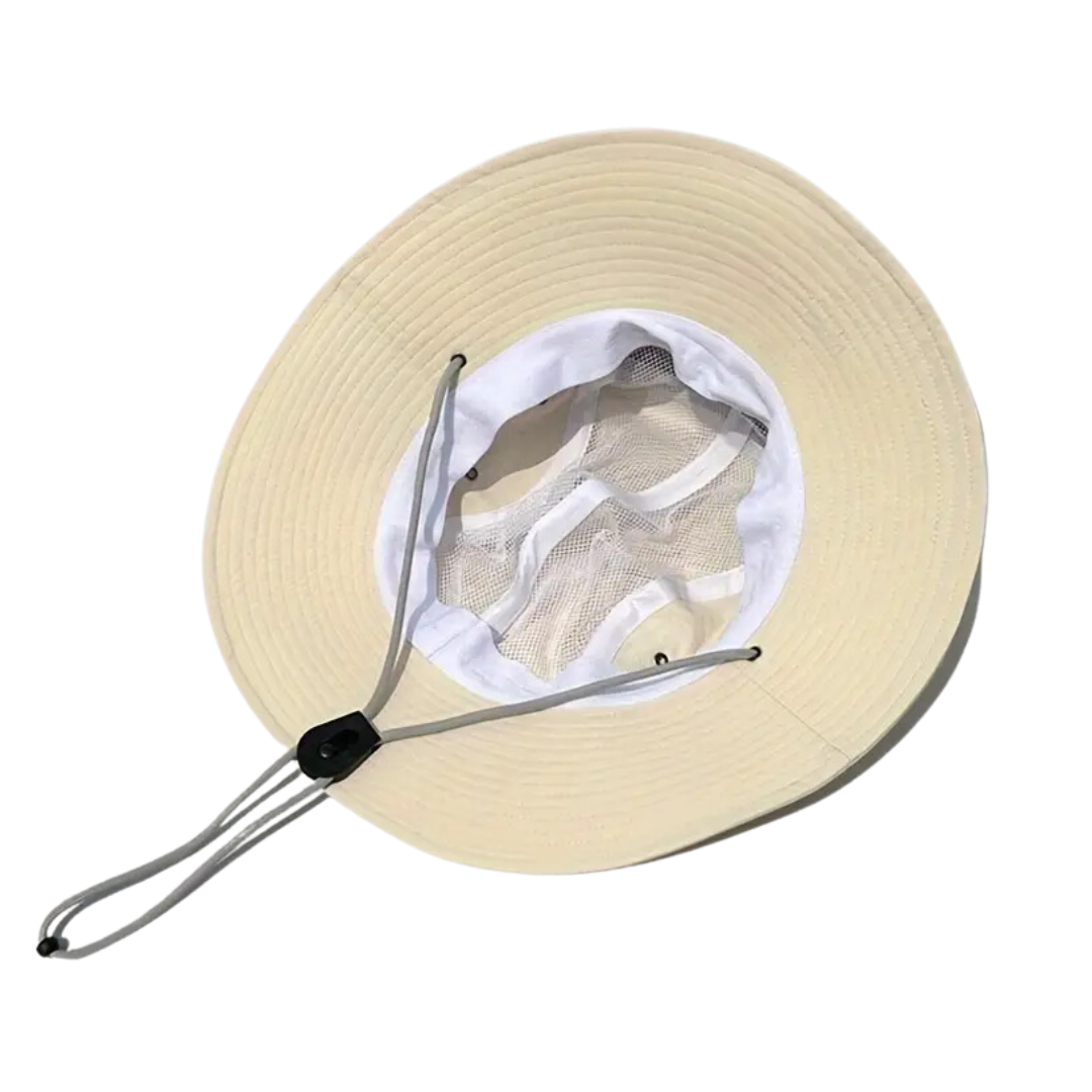Unisex Foldbar Solhat med UV-beskyttelse
