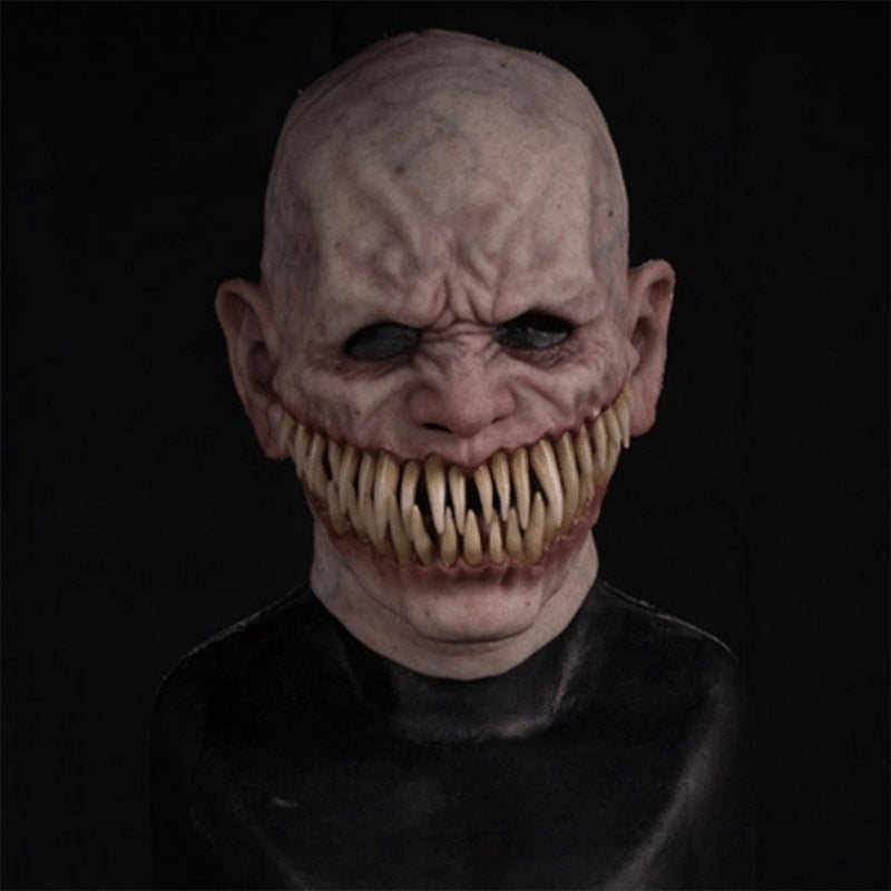 Unisex Full Face Mask til Halloween Cosplay