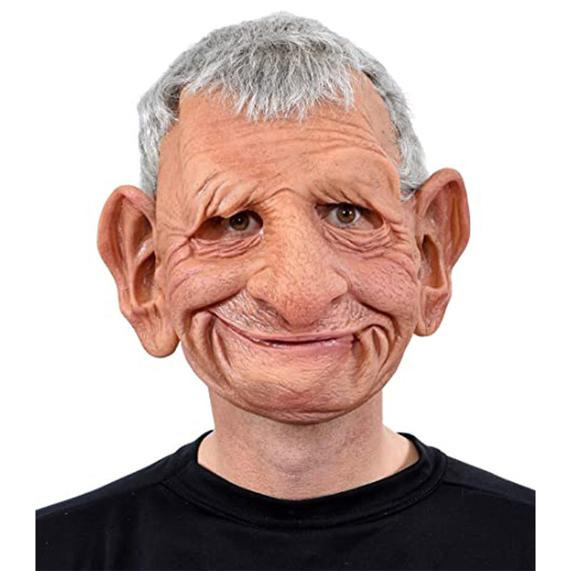 Unisex Full Face Mask til Halloween Cosplay