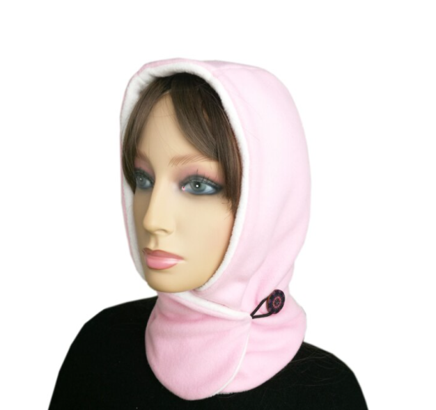 Unisex Hættetørklæde Moderne Stil Justerbart