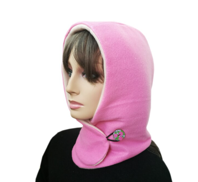 Unisex Hættetørklæde Moderne Stil Justerbart