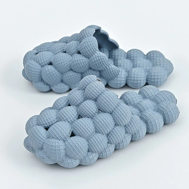 Unisex Hjemmesko Bubble Slides Komfortable