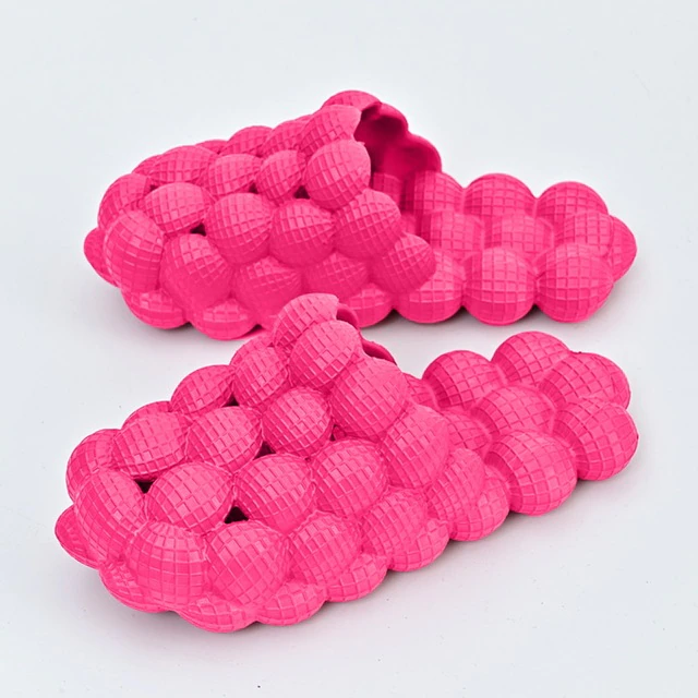 Unisex Hjemmesko Bubble Slides Komfortable