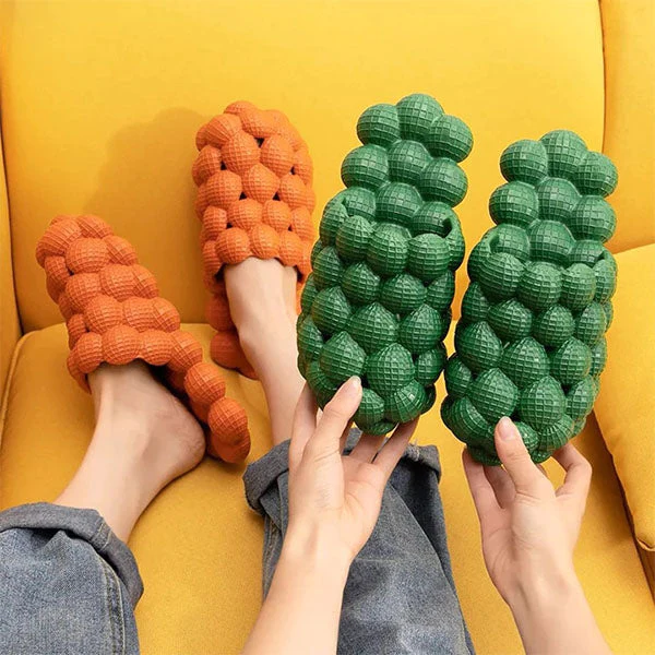 Unisex Hjemmesko Bubble Slides Komfortable