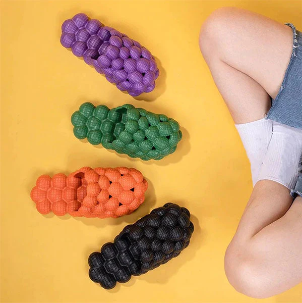 Unisex Hjemmesko Bubble Slides Komfortable