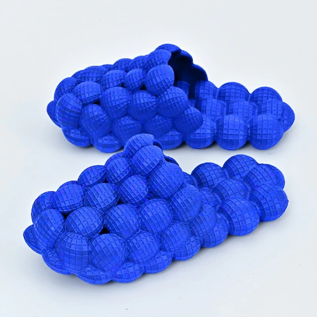 Unisex Hjemmesko Bubble Slides Komfortable