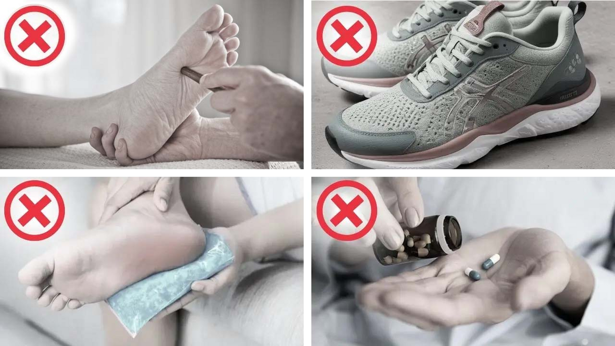 Unisex Indlægssåler med Svangstøtte til Sko