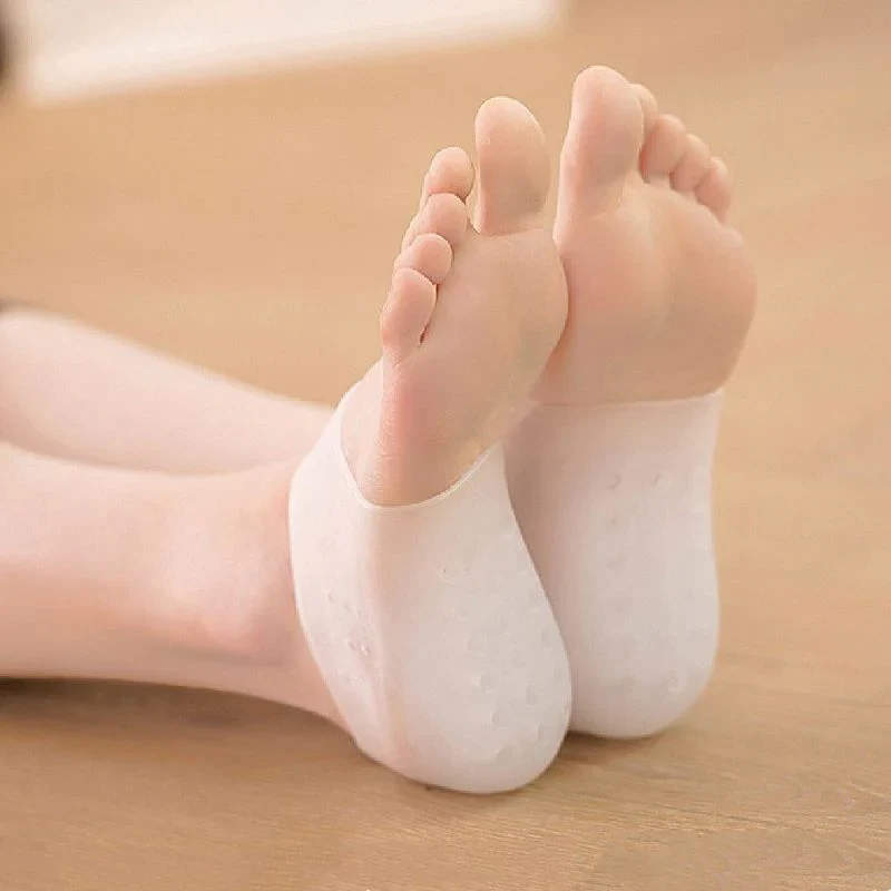 Unisex Indlægssåler til Højdeforøgelse Diskret Komfortabel Pasform
