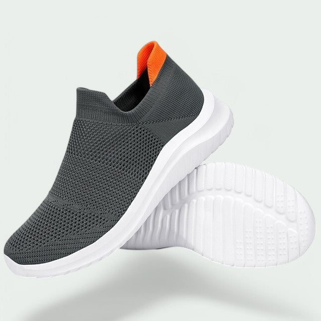 Unisex Komfortable Sko med Orthopædisk Design