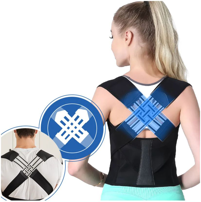 Unisex Kropsholdningskorrigerende Enhed