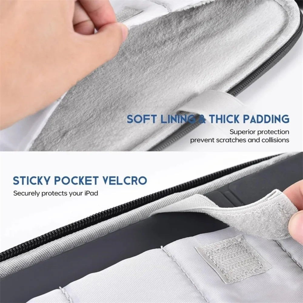 Unisex Laptop Bag with Shock Protection